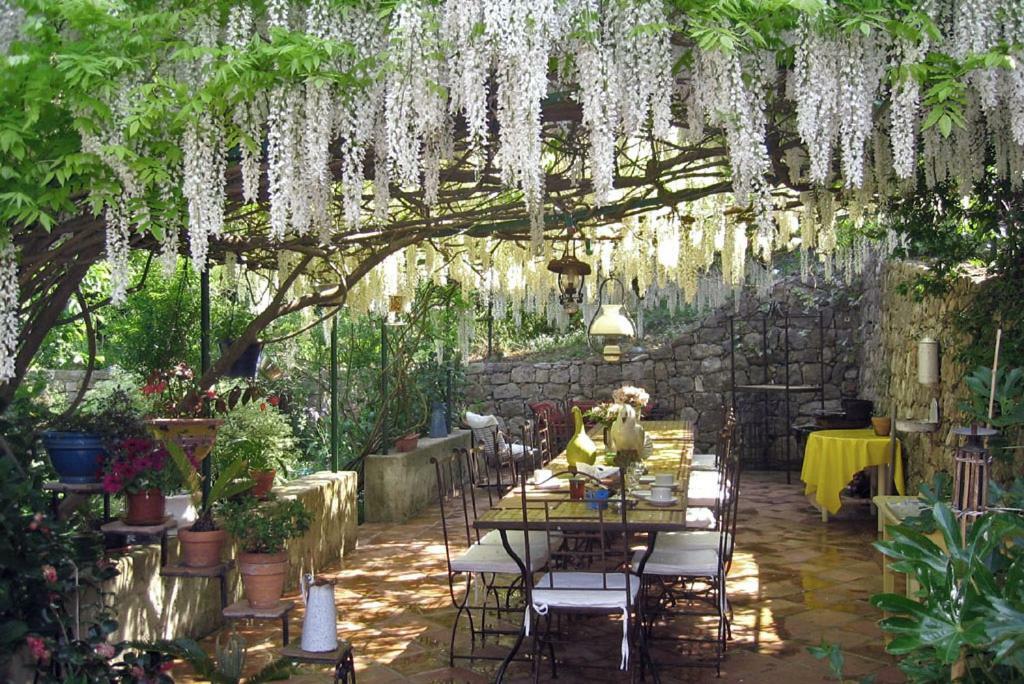 Chambres D'Hotes Il Monticello 그하쓰 외부 사진